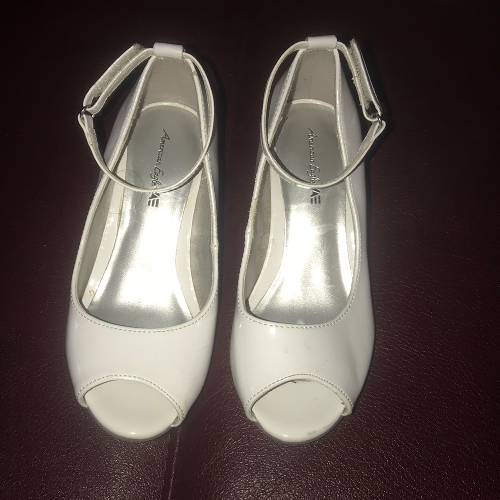 Little girls dress shoes